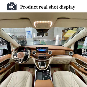 Khuyến mãi giá thấp Mercedes VITO điều hướng đặc biệt hệ thống Android hình ảnh đảo ngược toàn cảnh 360 độ - Product Image 3