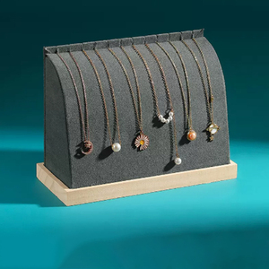 Expositor de Joyería, Soporte para Collares, Organizador de Pulseras, Soporte para Cadenas de Suéteres, Accesorio para Exhibición de Joyas - Product Image 2