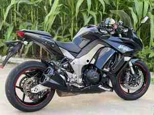 Kawasaki Z1000SX Sportbike pour <span class=keywords><strong>Moto</strong></span> <span class=keywords><strong>Sport</strong></span> <span class=keywords><strong>Touring</strong></span> - Product Image 5