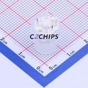 D6RLBUF1LFS <b>Push</b> <b>Button</b> <b>Switch</b> Through hole Component (THT) <b>Switch</b> - Product Image 2