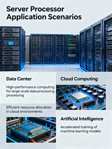 ซีพียูใหม่ Xeon 4314 |   16-คอร์ 135 วัตต์ |   ใช้งานร่วมกับ G5500 V6, 2288H V6 Server |   จัดส่งทั่วโลก - Product Image 4
