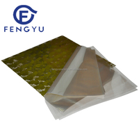 Cellophane industrielle pour l'emballage alimentaire pour le pain de lait de saucisse