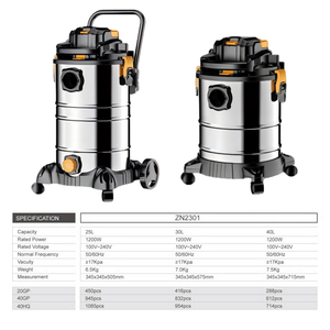 <span class=keywords><strong>Aspirateur</strong></span> <span class=keywords><strong>Cyclonique</strong></span> à Tambour K-D/W 2026 de Haute Qualité avec Filtre HEPA pour Maison, Voiture et Hôtel, Électrique Humide/Sec, <span class=keywords><strong>Sac</strong></span> Inclus - Product Image 6