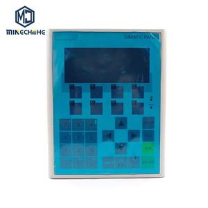 หน้าจอสัมผัส HMI อุตสาหกรรม รุ่น 6AV6641-0CA01-0AX0 6AV6641-0CA01-0AX1 อินเทอร์เฟซผู้ควบคุม จอ LCD ขนาด 4.5 นิ้ว รองรับ MPI Profibus - Product Image 1