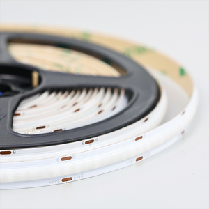 OEM & ODM Dimmable COB RGB <span class=keywords><strong>LED</strong></span> Strip ánh sáng 840LED/M <span class=keywords><strong>RGBW</strong></span> <span class=keywords><strong>LED</strong></span> Strip ánh sáng 12/24V cao lumen không thấm nước IP67 điều khiển từ xa - Product Image 1