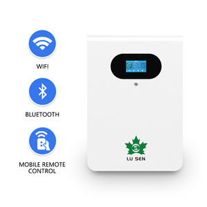 Baterías en Oferta, Compre en Línea, Baterí<span class=keywords><strong>a</strong></span> <span class=keywords><strong>de</strong></span> Almacenamiento <span class=keywords><strong>de</strong></span> Energí<span class=keywords><strong>a</strong></span> Solar <span class=keywords><strong>de</strong></span> 51.2v 280ah 15kwh, Montada en Pared, para el Hogar, 48v 5kwh - Product Image 1