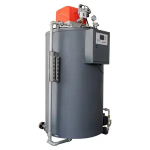 Used in Poultry Farm 35Kg 50Kg 100Kg/h Diesel Oil/Natural Gas Heat Recovery Steam Generator