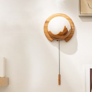 Diffuseur d'arômes pour usage domestique, humidificateur à huiles essentielles, lumières LED décoratives, humidificateur mural avec télécommande - Product Image 1