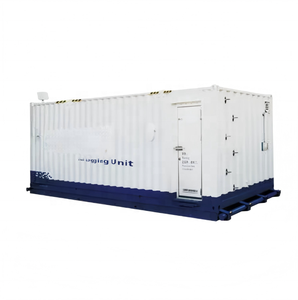Cabina para Unidad de Registro en Campos Petroleros, Positiva y a Prueba de Explosiones, Certificada DNV2.7-1, PLC Core Fire A-0/A-60 - Product Image 3