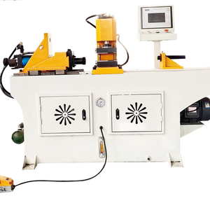 Tùy chỉnh SS Ống thép không gỉ Ống kết thúc hình thành giảm mở rộng thu hẹp lại flaring Uốn Tóc bồng Máy giãn nở - Product Image 1
