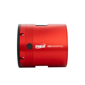 Cámara Refrigerada a Color ZWO ASI2600MMMC-P Formato APS-C de China para Astrofotografía Astronómica de Cielo Profundo, Nuevo Modelo 2025 - Product Image 5