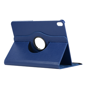 Commercio all'ingrosso della fabbrica di lusso in pelle di 360 gradi rotante custodia 45 10.9 pollici universale Tablet custodia protettiva <span class=keywords><strong>per</strong></span> <span class=keywords><strong>iPad</strong></span> <span class=keywords><strong>Air</strong></span> - Product Image 4