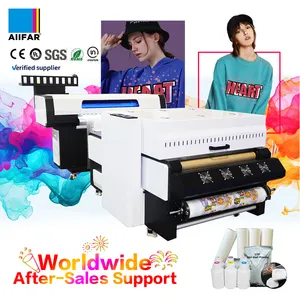 Personalized Poster Magic Innovative DTF Printer for Custom Posters with Environmentally Friendly Water Based Ink