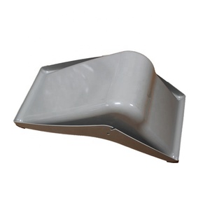 Personalizado grande de plástico grueso de <span class=keywords><strong>la</strong></span> silla de plástico hospital sala de espera - Product Image 5