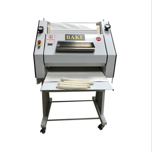 Hot bán dài bột moulder đúc cuộn bánh mì nướng Baguette làm hình thức định hình máy ép - Product Image 1