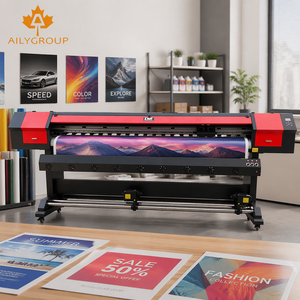 <span class=keywords><strong>Stampante</strong></span> a getto d'inchiostro Eco-solvente I3200 a 4 teste da 320cm di proprietà della fabbrica con testine di stampa 3.2m da stampa con testine flessibili DX11 <span class=keywords><strong>Ricoh</strong></span> L805 macchine da stampa - Product Image 5