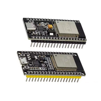 Carte de développement ESP32, WiFi sans fil, CPU double cœur, Internet des objets, 38 broches, ESP32, ESP-32, ESP-32S, ESP 32, similaire à ESP8266