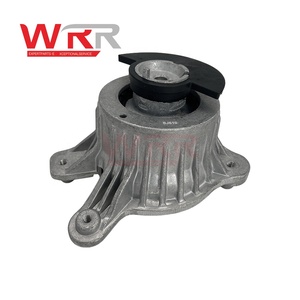 2052407600 2052402500 ยางรองแท่นเครื่องสำหรับรถเบนซ์ W205 C300 ชุดรองรับมอเตอร์เกียร์ที่เชื่อถือได้ ยางรองแท่นเครื่องไฮโดรเม้นท์ - Product Image 5