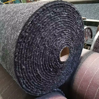 Tapis de récupération d'or à haute densité pour l'extraction de l'or alluvionnaire, adapté aux canaux de lavage et aux dragues à or