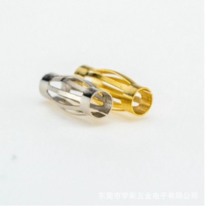 ขั้วต่อเทอร์มินัล B-22 ความถี่สูง AC DC การเชื่อมต่อทางไฟฟ้า ค่าการนำไฟฟ้า 10 ชิป รุ่น Bs-129 - Product Image 1