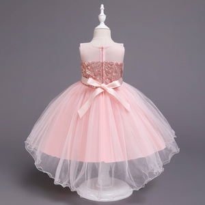 3892 Vestido <span class=keywords><strong>de</strong></span> princesa <span class=keywords><strong>de</strong></span> bebé <span class=keywords><strong>de</strong></span> alta calidad Vestido <span class=keywords><strong>de</strong></span> bebé Bowknot <span class=keywords><strong>Vestidos</strong></span> <span class=keywords><strong>de</strong></span> <span class=keywords><strong>fiesta</strong></span> <span class=keywords><strong>de</strong></span> bebé <span class=keywords><strong>de</strong></span> lujo para adolescentes - Product Image 5