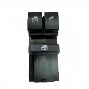 Nuovo Interruttore Principale OEM 6RU959858B 6RU959858B9B9 per Alzacristalli Elettrici <span class=keywords><strong>VOLKSWAGEN</strong></span> <span class=keywords><strong>Polo</strong></span>, Interruttore Automatico con Garanzia di 1 Anno - Product Image 1