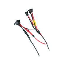 Konektor Kabel XT30 XT60 XT90 Kustom, Rakitan Kabel Pria dan Wanita, Adaptor Baterai PA, Warna Kuning