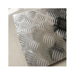 하이 퀄리티 전문 알루미늄 시트 공장 1-8 시리즈 3mm 알루미늄 다이아몬드 시트 - Product Image 2