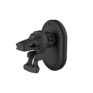 Chargeur de téléphone magnétique pour voiture 15W, rechargeable, fixation magnétique puissante, charge rapide sans fil, type-C, téléphone portable - Product Image 3