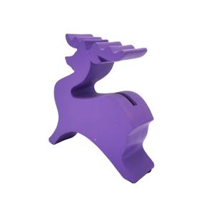 アニメをテーマにした高品質樹脂彫刻ピギーバンク人工ラクダマネーボックスMサイズ置物ホームデコレーション用 - Product Image 5