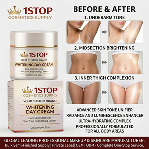 Crème Corporelle Éclaircissante Cast Whitening pour Peaux Noires, <span class=keywords><strong>Anti</strong></span>-Taches, Cosmétiques, Fourniture d'Usine, Produit de Soin Semi-Fini - Product Image 3