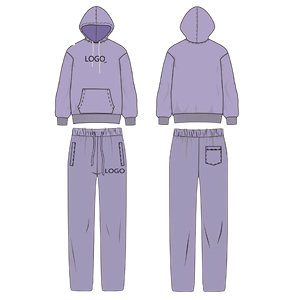 Ingor OEM Manufacturers for Customs Clothes Custom High Quality Hoodies