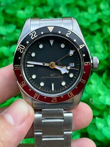 <span class=keywords><strong>Orologi</strong></span> di Marca di Lusso da Uomo a Prezzo all'Ingrosso, Sportivi Subacquei con Movimento 2813, Cassa da 42mm <span class=keywords><strong>in</strong></span> <span class=keywords><strong>Titanio</strong></span>, Vetro Zaffiro, Luminescenti e Impermeabili - Product Image 2