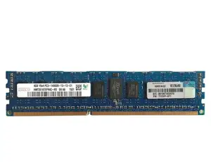 Hoge Prestaties 8G DDR3 1333 PC3-10600E Ecc Udimm Server Geheugen
