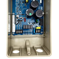 Carte de circuit imprimé pour refroidisseur d'air évaporatif, kit ventilateur BLDC, panneau de commande numérique, télécommande et Wi-Fi en option, assemblage de PCB