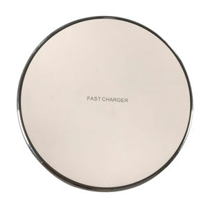 <span class=keywords><strong>Chargeur</strong></span> sans fil portable personnalisé de 10W pour <span class=keywords><strong>Samsung</strong></span> <span class=keywords><strong>Chargeur</strong></span> rapide de téléphone portable à <span class=keywords><strong>induction</strong></span> <span class=keywords><strong>Chargeur</strong></span> sans fil de type électrique - Product Image 4