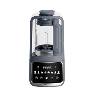 Mixeur haute vitesse Little Bear Pbj T12a3 1,5 L pour lait de soja avec contrôle par micro-ordinateur et fonction de nettoyage facile - Product Image 5