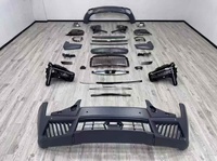 Kit de carrosserie pour Rolls-Royce Cullinan 2018-2024, conversion de pare-chocs, kit d'accessoires 2025 (neuf)