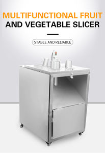 Machine à couper les chips de banane AICN populaire à vendre - Product Image 2