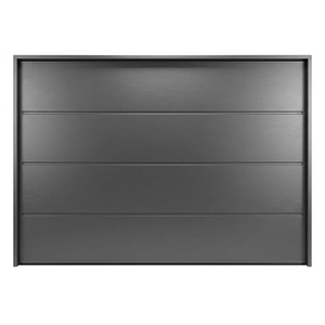 <span class=keywords><strong>Porte</strong></span> <span class=keywords><strong>de</strong></span> <span class=keywords><strong>garage</strong></span> <span class=keywords><strong>sectionnelle</strong></span> <span class=keywords><strong>motorisée</strong></span> intelligente avec commande à distance par smartphone, capteur <span class=keywords><strong>de</strong></span> sécurité automatique pour villa moderne - Product Image 3