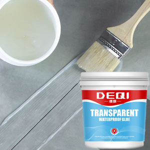 <span class=keywords><strong>Revestimiento</strong></span> de Pegamento Transparente Impermeable DEQI, <span class=keywords><strong>Adhesivo</strong></span> Invisible Impermeable para Techos y Paredes, Sellador Impermeable - Product Image 1