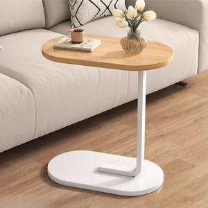 <span class=keywords><strong>Tavolino</strong></span> Laterale in Legno Minimalista, <span class=keywords><strong>Tavolino</strong></span> da Caffè e <span class=keywords><strong>Tavolino</strong></span> <span class=keywords><strong>per</strong></span> <span class=keywords><strong>Divano</strong></span> <span class=keywords><strong>per</strong></span> Camera da Letto o Soggiorno - Product Image 3