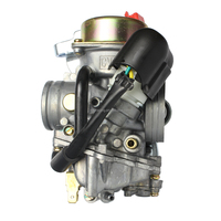 Carburateur Cvk30 Cvk 30mm pour Yamaha Linhai Suzuki Majesty Skywave Burgman SYM GY6 GTS Tank YP125 150 250 260 300CC Moto