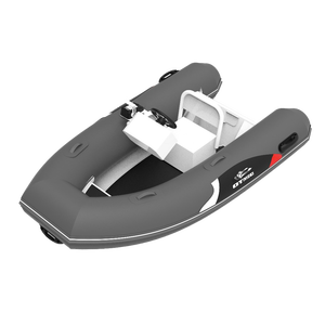 <span class=keywords><strong>Kayak</strong></span> de Pesca Plegable Ecológico con Fondo Rígido y Motor Fuera de Borda, Nuevo, a Bajo <span class=keywords><strong>Precio</strong></span>, con Batería de 3kw, Bote Inflable para Pesca - Product Image 6