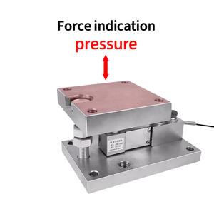 Dynamische Last Selbst stabilisierende Förder schienen waage Billet <span class=keywords><strong>Scale</strong></span> Mischen Cantilever <span class=keywords><strong>Beam</strong></span> Module Boden waage Wiege sensor modul - Product Image 2