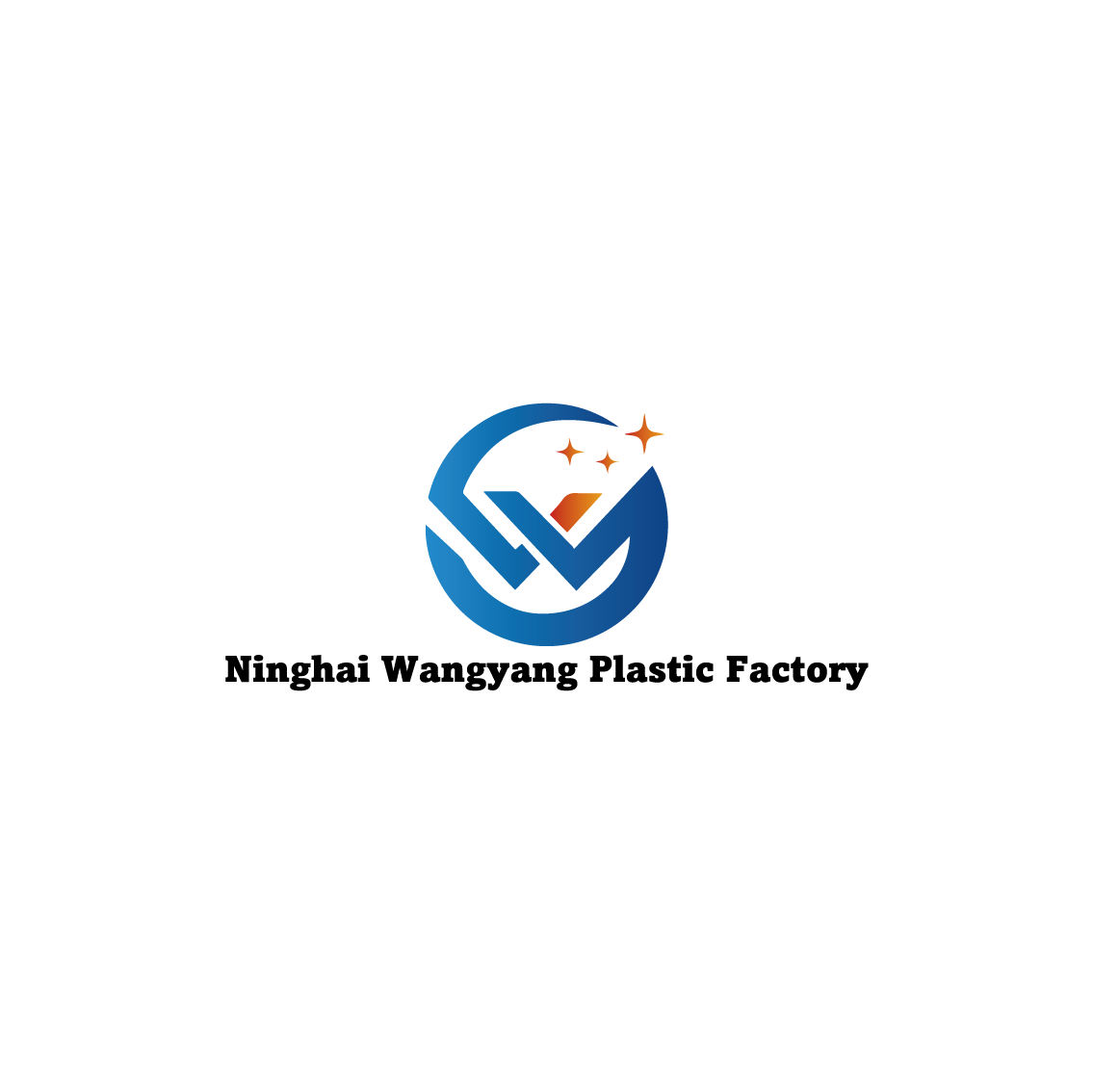 Ninghai County Wangyang Plastic Factory logo