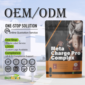 Poudre Complexe Premium Meta <span class=keywords><strong>Charge</strong></span> Pro Thé Vert Cla L-Carnitine Tartrate Fabrication Marque Privée OEM COA Certifié Biologique - Product Image 1