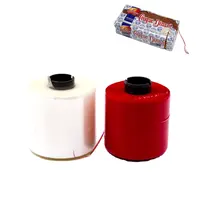 FILM-MAKER 2mm 2.5mm 3mm transparent easy tear tape heat-resistant bag sealing cigarette packing tear tape