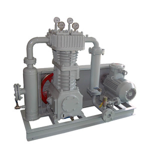 Diaphragm type oil-free low-pressure ethylene oxide compressor volumetric explosion-proof type - Product Image 2