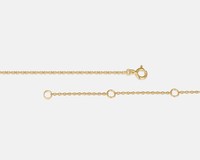 Elegante Collar con Colgante de Cruz Dinámico, Moissanita Color D, Engaste Completo Pavé, Chapado en Oro, Plata S925, Lujo Accesible para Uso Diario